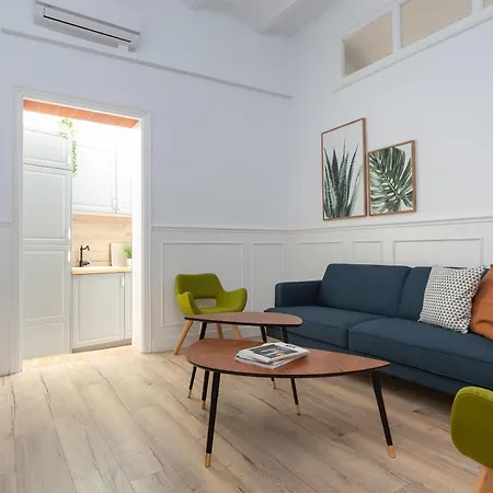 Casa Cosi - Eixample 1 Apartment Barcelona Exterior photo