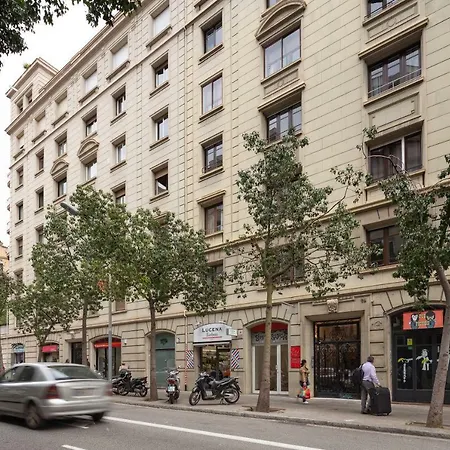 Casa Cosi - Eixample 1 Apartment Barcelona Exterior photo