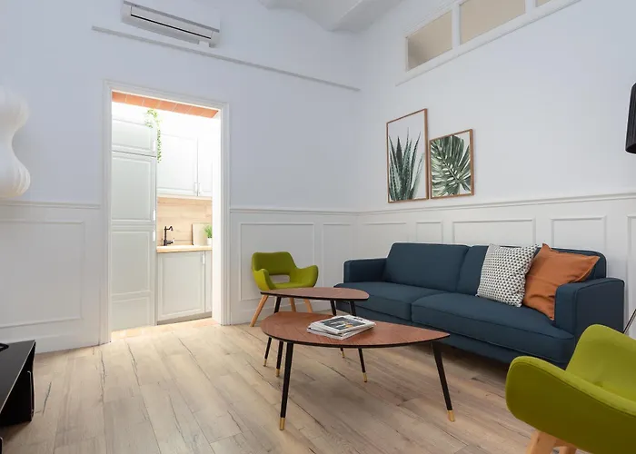 Casa Cosi - Eixample 1